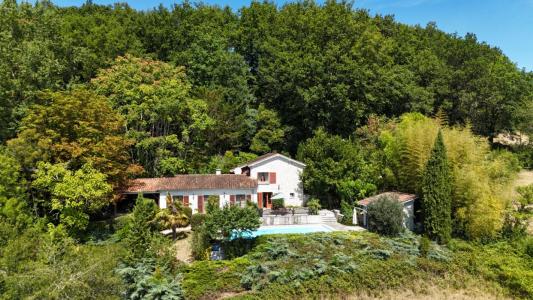 Acheter Maison 123 m2 Sainte-colombe-de-villeneuve