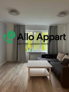 For rent Lyon-7eme-arrondissement 2 rooms 27 m2 Rhone (69007) photo 0