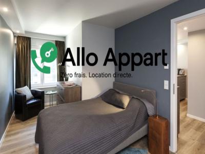 Louer Appartement 38 m2 Lille