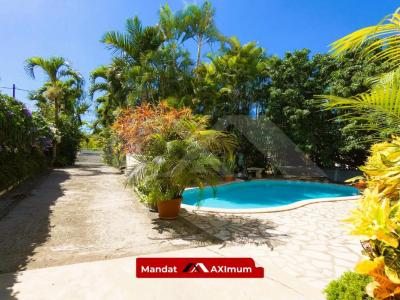 Annonce Vente 6 pices Maison Riviere-saint-louis 974