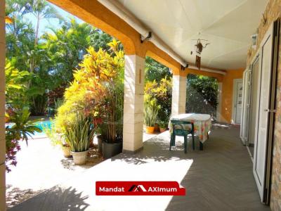 Acheter Maison 166 m2 Riviere-saint-louis