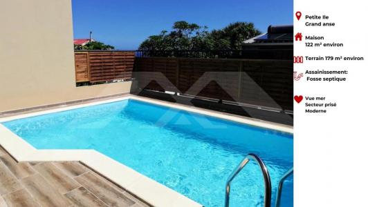 For sale Petite-ile 4 rooms 122 m2 Reunion (97429) photo 0