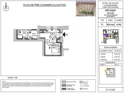 Acheter Appartement  Aude