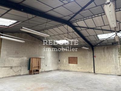 Acheter Commerce 240 m2 Reims