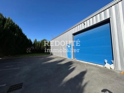 Louer Commerce 375 m2 Gueux