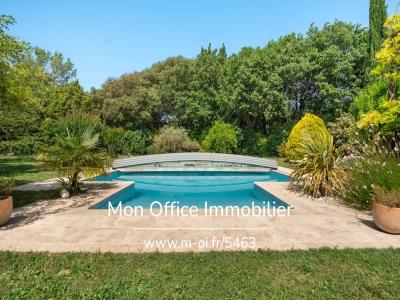 Annonce Vente 7 pices Maison Aix-en-provence 13