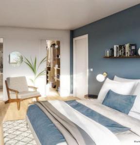 Acheter Appartement 90 m2 Issy-les-moulineaux