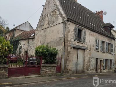 Acheter Immeuble 221 m2 Neuilly-saint-front