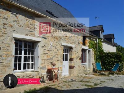 Annonce Vente 6 pices Maison Rieux 56