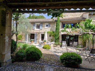 For sale Maubec 12 rooms 308 m2 Vaucluse (84660) photo 1