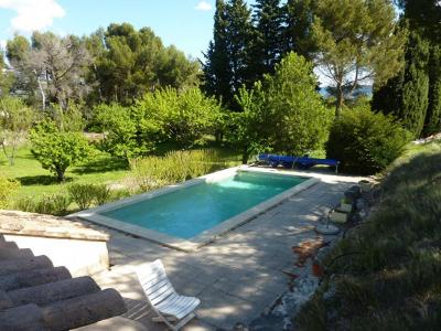 For sale Saumane-de-vaucluse 10 rooms 245 m2 Vaucluse (84800) photo 2