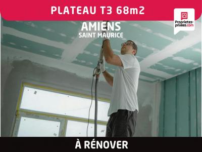 Acheter Appartement 68 m2 Amiens