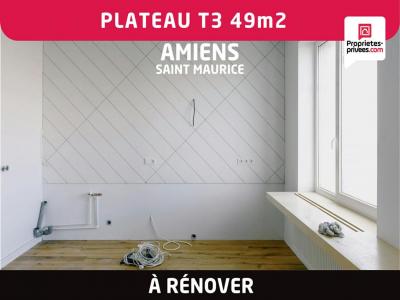 Acheter Appartement 49 m2 Amiens