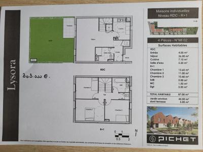 Annonce Vente Maison Halluin 59
