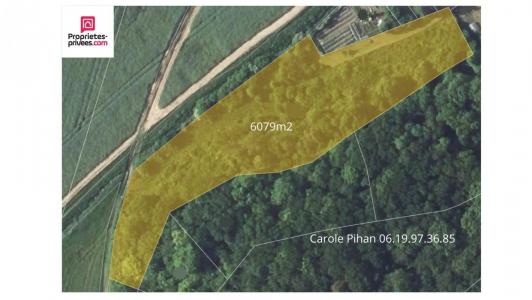 Acheter Terrain 6079 m2 Saint-remy-sur-avre