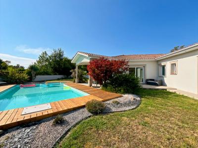 For sale Ambares-et-lagrave 5 rooms 155 m2 Gironde (33440) photo 1