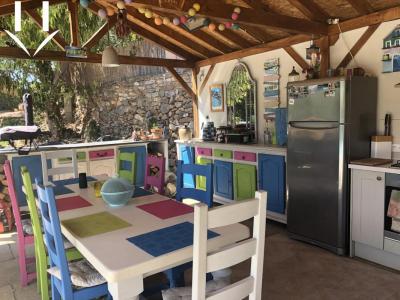 Acheter Maison Roquebrun Herault