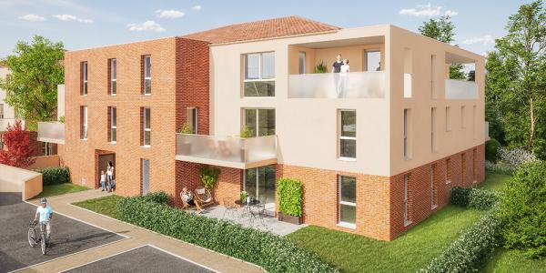 For sale Tournefeuille 35 m2 Haute garonne (31170) photo 1
