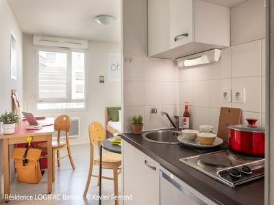 Acheter Appartement 24 m2 Lyon-7eme-arrondissement