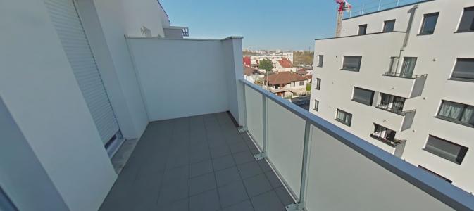 For rent Dijon 3 rooms 62 m2 Cote d'or (21000) photo 2