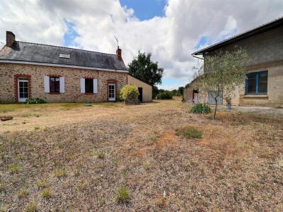 For sale Villemoisan 5 rooms 155 m2 Maine et loire (49370) photo 0