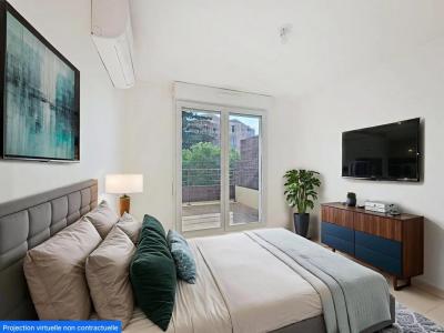 For sale Nice 4 rooms 84 m2 Alpes Maritimes (06200) photo 2