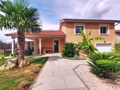 Annonce Vente 5 pices Maison Feyzin 69