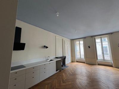 Louer Appartement 116 m2 Lyon-2eme-arrondissement