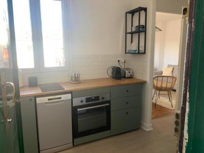 Louer Appartement 30 m2 Paris-11eme-arrondissement