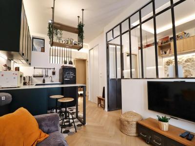 Annonce Location 2 pices Appartement Paris-3eme-arrondissement 75
