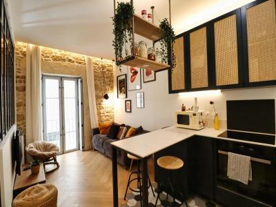 Louer Appartement 31 m2 Paris-3eme-arrondissement