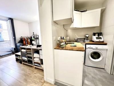 Louer Appartement Paris-18eme-arrondissement Paris