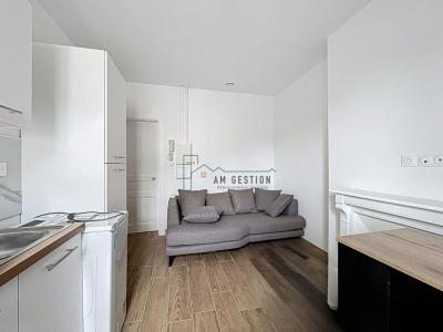 Louer Appartement 27 m2 Limoges