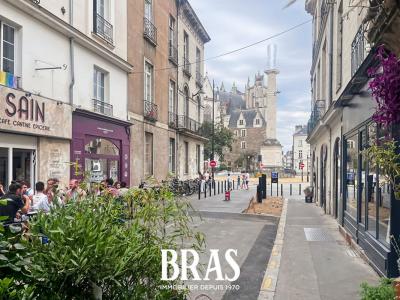 Acheter Appartement 12 m2 Nantes