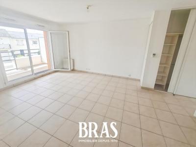 For sale Saint-herblain 3 rooms 55 m2 Loire atlantique (44800) photo 0
