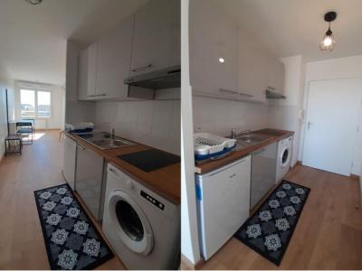 For rent Corbeil-essonnes 1 room 24 m2 Essonne (91100) photo 0