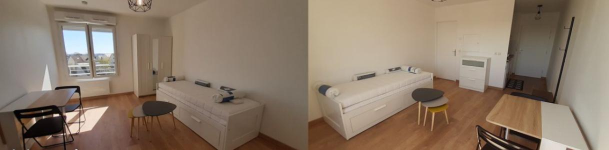 For rent Corbeil-essonnes 1 room 24 m2 Essonne (91100) photo 1