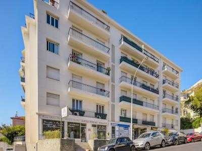 For sale Nice 2 rooms 50 m2 Alpes Maritimes (06000) photo 0