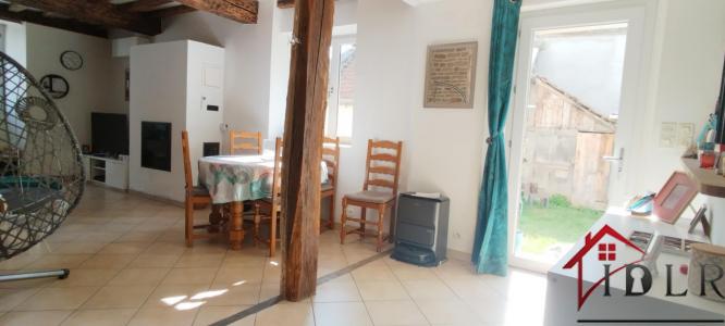 Acheter Maison 142 m2 Chateauvillain