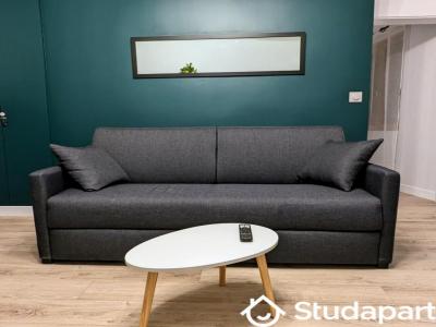 Louer Appartement 33 m2 Rouen