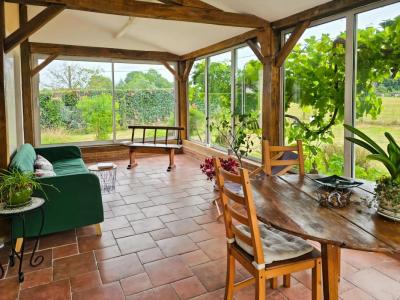 For sale Formentin 8 rooms 200 m2 Calvados (14340) photo 3