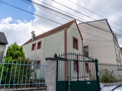 Acheter Maison Soissons Aisne