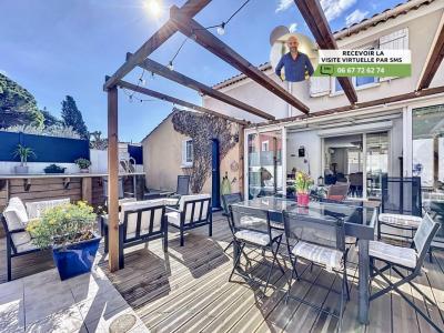 For sale Cannet 4 rooms 111 m2 Alpes Maritimes (06110) photo 1
