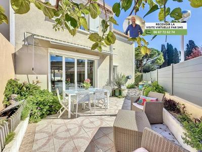 For sale Cannet 4 rooms 111 m2 Alpes Maritimes (06110) photo 3