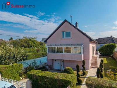 For sale Vieux-charmont 5 rooms 125 m2 Doubs (25600) photo 3
