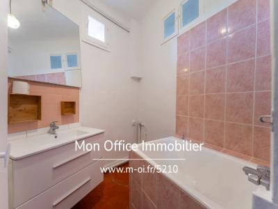 Acheter Appartement 60 m2 Beaurecueil