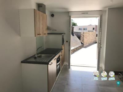 Annonce Location 2 pices Appartement Cleguerec 56