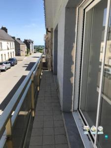 Louer Appartement Cleguerec Morbihan