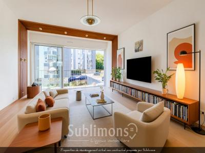 For sale Vannes 3 rooms 68 m2 Morbihan (56000) photo 0
