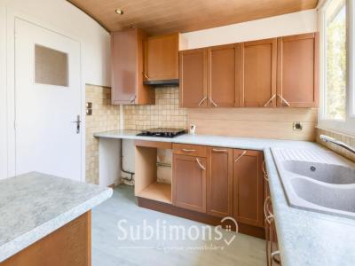 For sale Vannes 3 rooms 68 m2 Morbihan (56000) photo 2